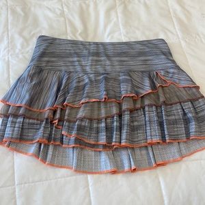 Lucky in Love Tennis skirt Size Medium